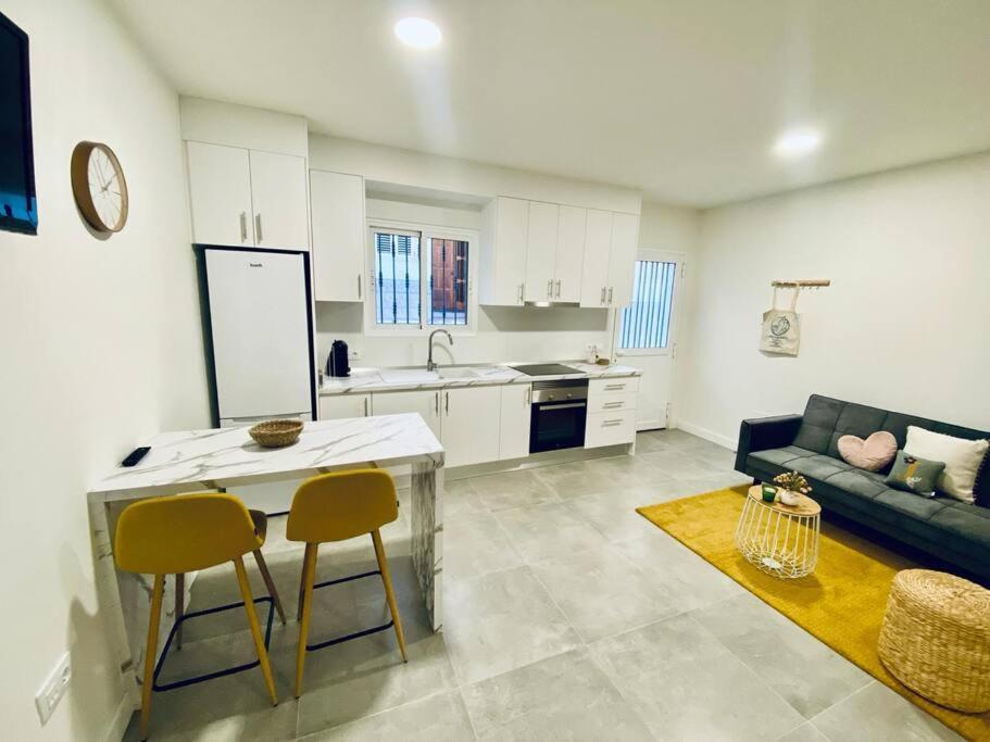 Appartement La Casita De Julia Buzanada