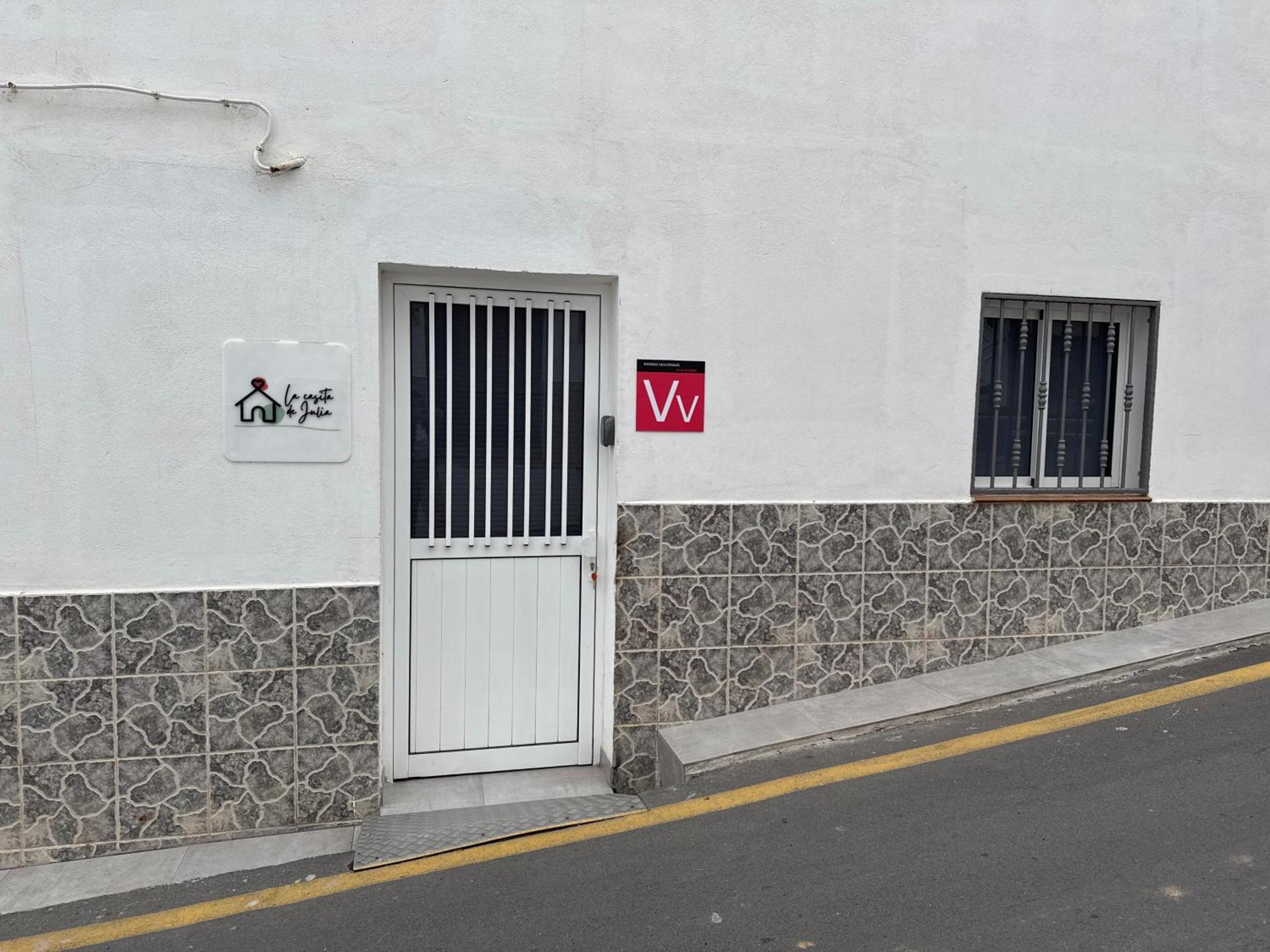 La Casita De Julia Appartement