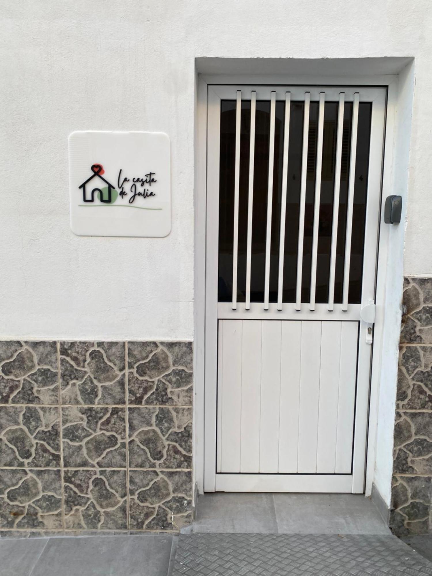 La Casita De Julia Buzanada